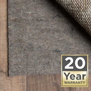 20-Yr Area Rug Pad | Chesapeake Family Flooring