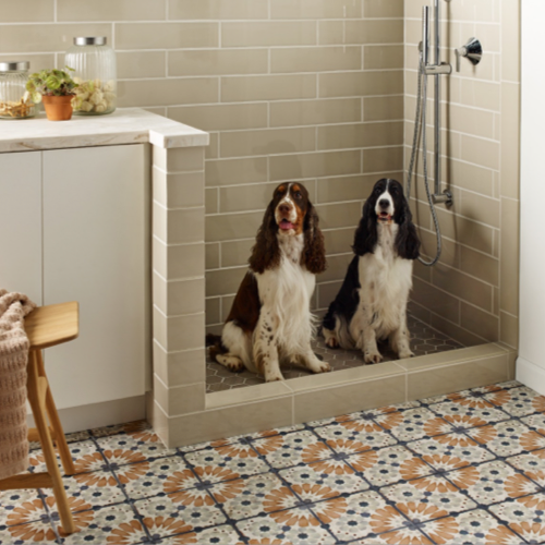 Tile Design | Chesapeake Family Flooring