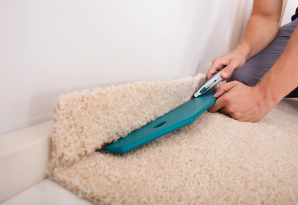 Carpet Installation | Chesapeake Family Flooring