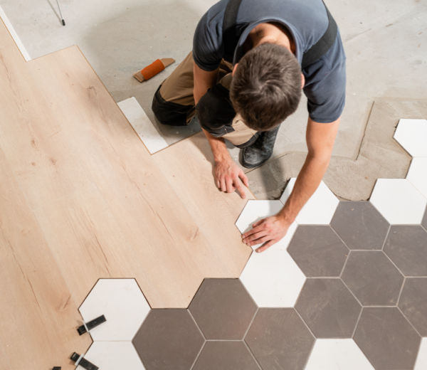 Residential Flooring Installation | Chesapeake Family Flooring