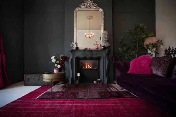 Colorful Room | Chesapeake Family Flooring